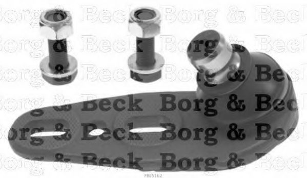 BBJ5162 BORG+%26+BECK Ball Joint