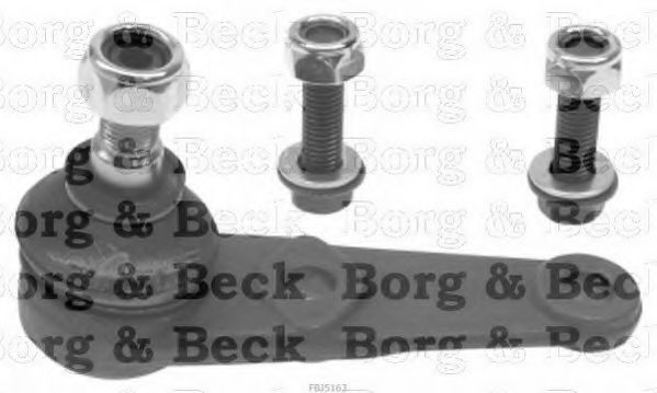 BBJ5163 BORG+%26+BECK Ball Joint