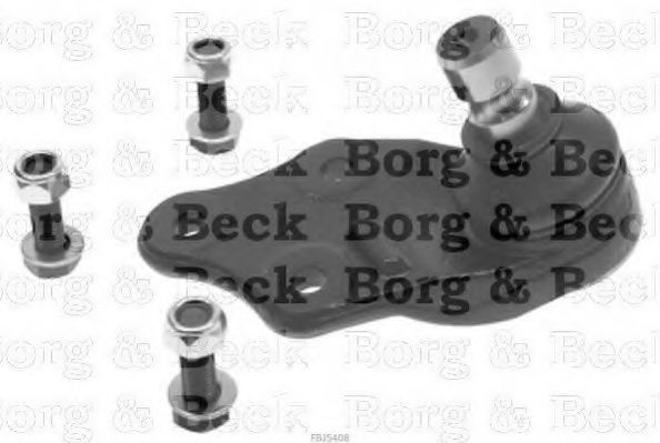 BBJ5408 BORG+%26+BECK Ball Joint