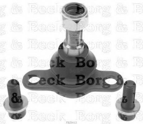 BBJ5412 BORG+%26+BECK Ball Joint