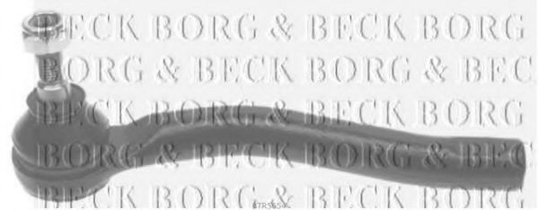 BTR5654 BORG+%26+BECK Tie Rod End