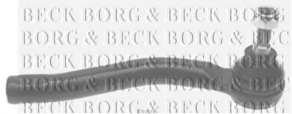 BTR5655 BORG+%26+BECK Tie Rod End