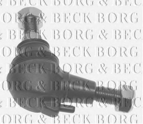 BBJ5601 BORG+%26+BECK Wheel Suspension Ball Joint