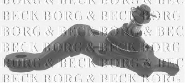 BBJ5604 BORG+%26+BECK Ball Joint
