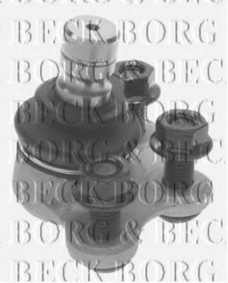 BBJ5607 BORG+%26+BECK Wheel Suspension Ball Joint