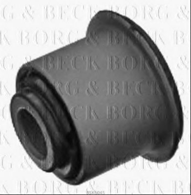 BSK6045 BORG+%26+BECK Wheel Suspension Control Arm-/Trailing Arm Bush