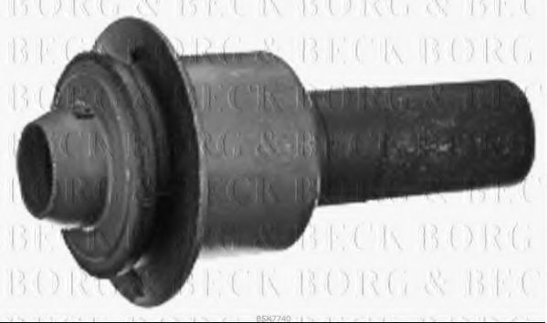 BSK7740 BORG+%26+BECK Wheel Suspension Mounting, axle bracket