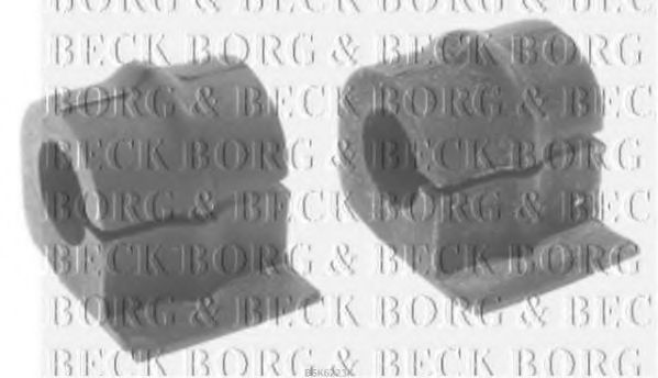 BSK6223K BORG+%26+BECK Bearing Bush, stabiliser
