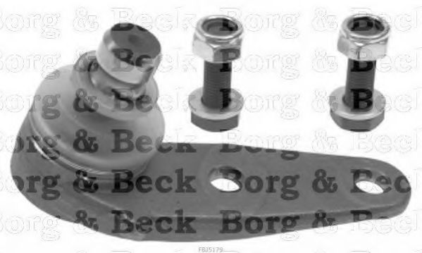BBJ5179 BORG+%26+BECK Wheel Suspension Ball Joint