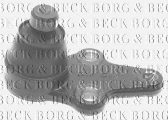 BBJ5575 BORG+%26+BECK Wheel Suspension Ball Joint
