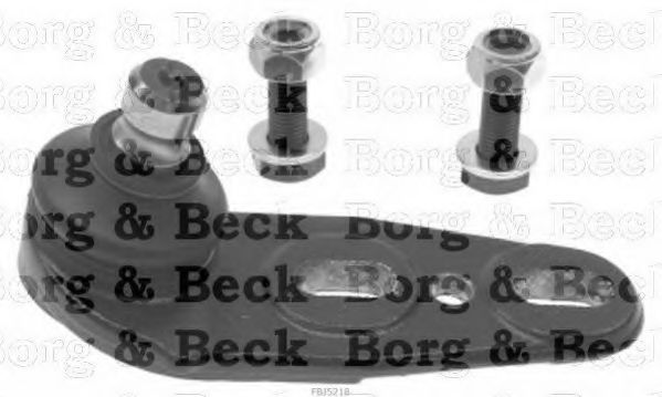 BBJ5218 BORG+%26+BECK Wheel Suspension Ball Joint