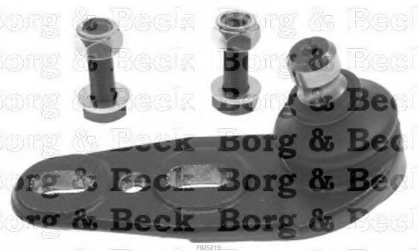BBJ5219 BORG+%26+BECK Ball Joint