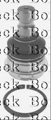 BBJ5646 BORG+%26+BECK Wheel Suspension Ball Joint