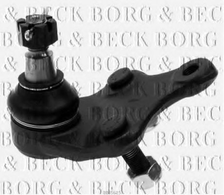 BBJ5625 BORG+%26+BECK Wheel Suspension Ball Joint