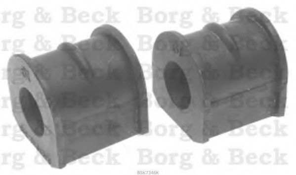 BSK7346K BORG+%26+BECK Wheel Suspension Stabiliser Mounting