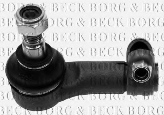 BTR4256 BORG+%26+BECK Steering Tie Rod End