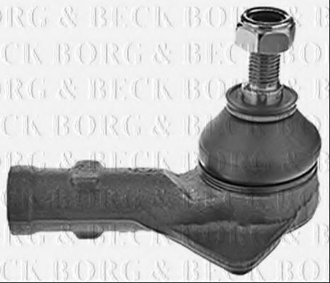 BTR4125 BORG+%26+BECK Steering Tie Rod End