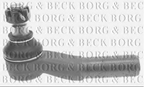 BTR4292 BORG+%26+BECK Tie Rod End
