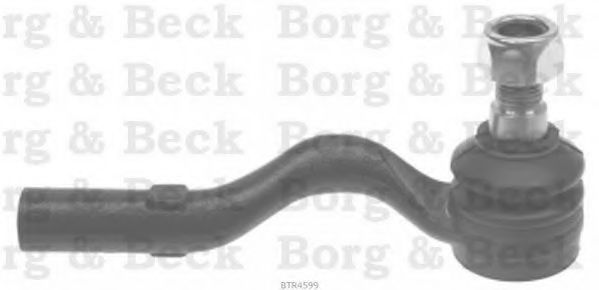 BTR4599 BORG+%26+BECK Steering Tie Rod End