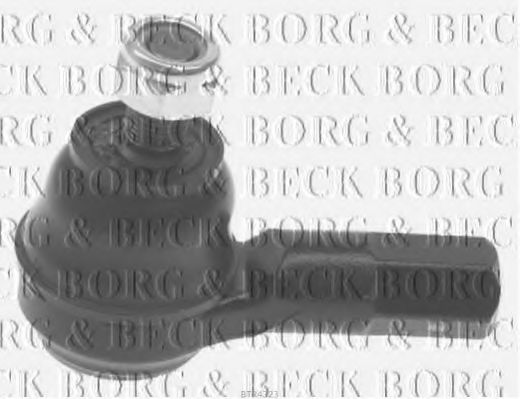 BTR4323 BORG+%26+BECK Tie Rod End