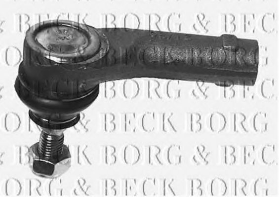 BTR4948 BORG+%26+BECK Tie Rod End