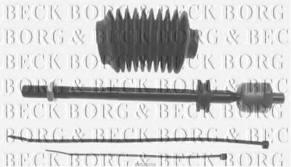 BTR4255K BORG+%26+BECK Steering Rod Assembly
