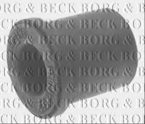 BSK7461 BORG+%26+BECK Lagerbuchse, Blattfeder
