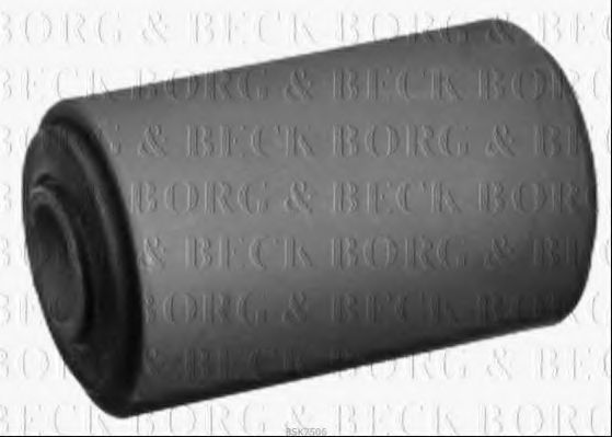 BSK7506 BORG+%26+BECK Lagerbuchse, Blattfeder
