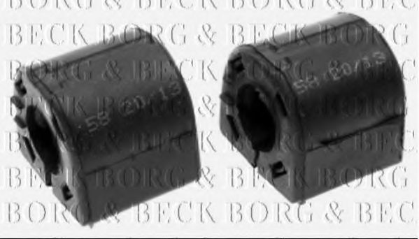 BSK7426K BORG+%26+BECK Подвеска колеса Ремкомплект, соединительная тяга стабилизатора