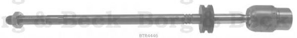 BTR4446 BORG & BECK Tie Rod Axle Joint
