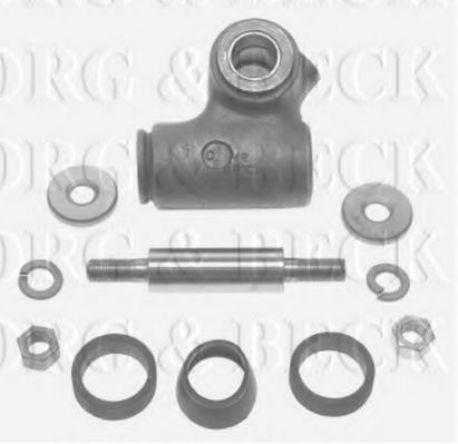 BSK5916 BORG+%26+BECK Wheel Suspension Suspension Kit