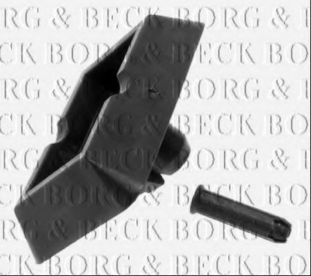 BSK7370 BORG+%26+BECK Body Jack Support Plate
