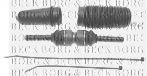 BTR4909K BORG+%26+BECK Tie Rod Axle Joint