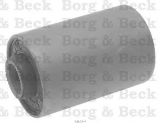 BSK7347 BORG+%26+BECK Suspension Bush, spring eye