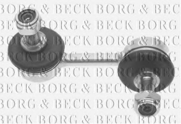 BDL7001 BORG+%26+BECK Wheel Suspension Rod/Strut, stabiliser