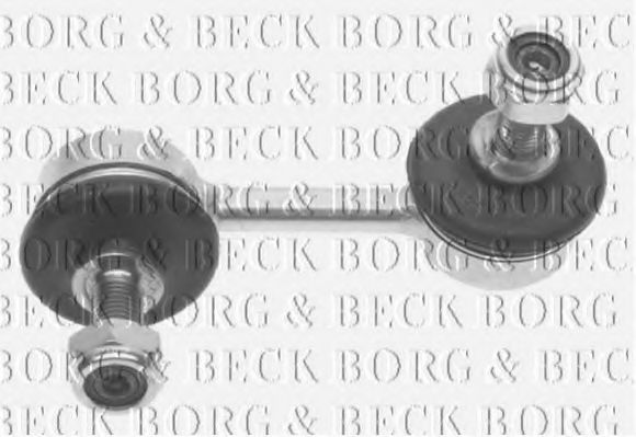 BDL7002 BORG+%26+BECK Wheel Suspension Rod/Strut, stabiliser