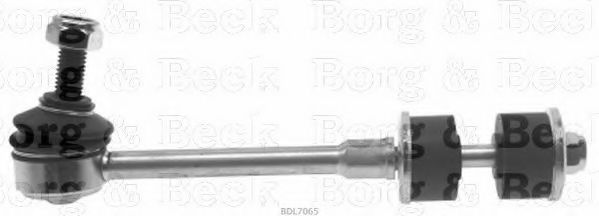 BDL7065 BORG+%26+BECK Wheel Suspension Rod/Strut, stabiliser