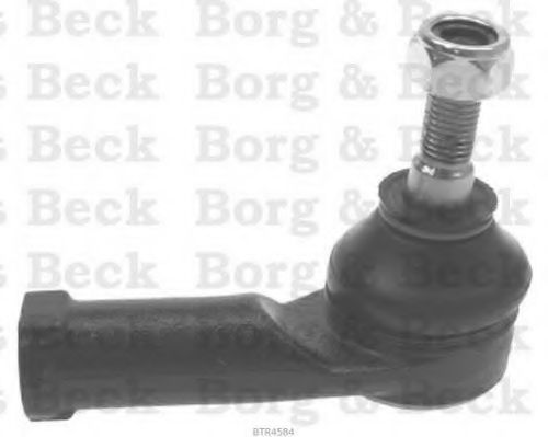BTR4584 BORG+%26+BECK Steering Tie Rod End