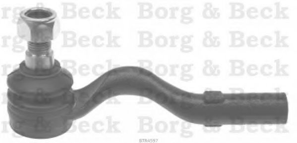 BTR4597 BORG+%26+BECK Steering Tie Rod End
