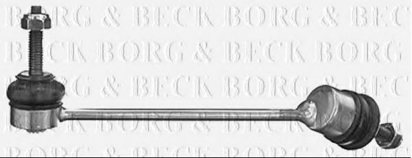 BDL6789 BORG+%26+BECK Rod/Strut, stabiliser
