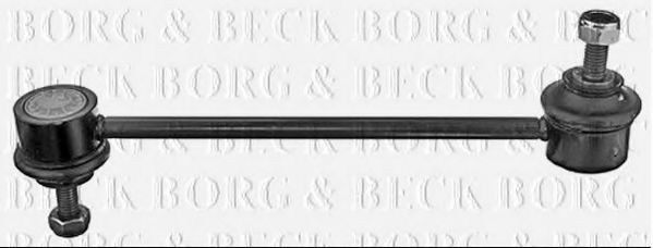 BDL7167HD BORG & BECK Rod/Strut, stabiliser