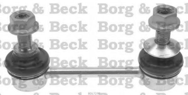 BDL7277 BORG+%26+BECK Rod/Strut, stabiliser