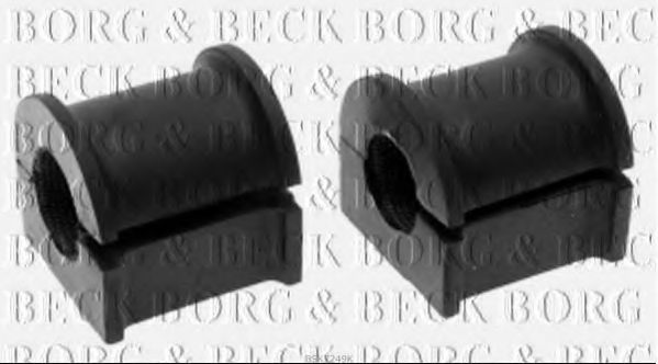 BSK7249K BORG+%26+BECK Wheel Suspension Repair Kit, stabilizer coupling rod