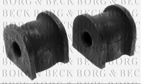 BSK7301K BORG+%26+BECK Wheel Suspension Repair Kit, stabilizer coupling rod