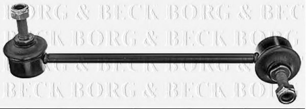 BDL6306HD BORG+%26+BECK Rod/Strut, stabiliser