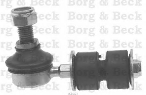 BDL6333 BORG+%26+BECK Wheel Suspension Rod/Strut, stabiliser