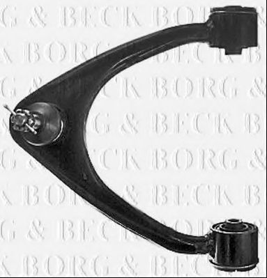 BCA6344 BORG+%26+BECK Wheel Suspension Track Control Arm