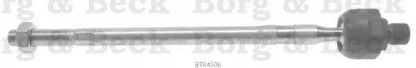 BTR4506 BORG+%26+BECK Steering Tie Rod Axle Joint