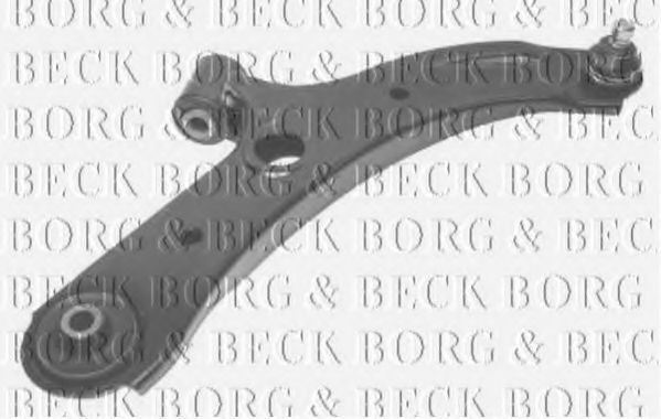 BCA6489 BORG+%26+BECK Wheel Suspension Track Control Arm