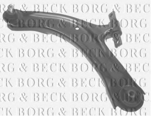 BCA6688 BORG+%26+BECK Track Control Arm